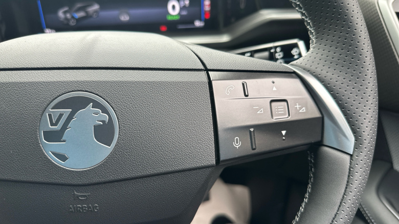 Vauxhall Grandland 157kW GS 73kWh 5dr Auto Electric Hatchback